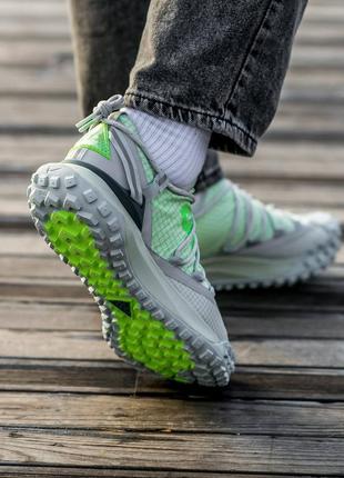 Мужские кроссовки nike acg mountain fly low sea glass 40-41-42-43-44-455 фото