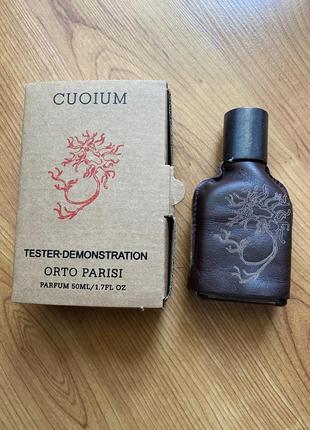 Парфуми orto parisi cuoium (тестер) 50 ml.