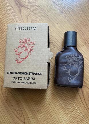 Парфюм orto parisi cuoium (тестер) 50 ml.