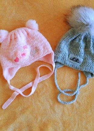 Шапочки дитячі