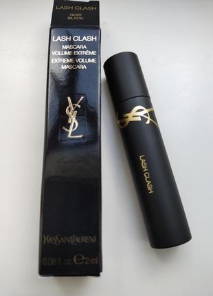 Туш gosh copenhagen rebel eyes skinny b mascara