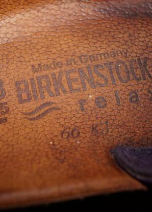 Оригинальная обувь birkenstock6 фото