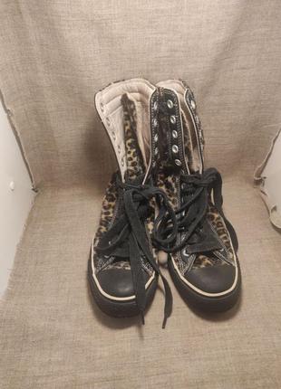 Кеди all star converse 39 24,5 см