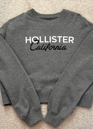 Худи свитшот hollister