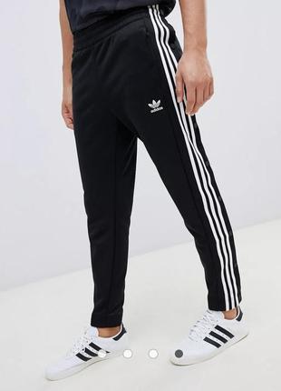 Круті чоловічі спортивні штани adidas xxl,осінь