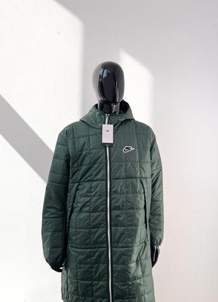 Парка nike nsw parka