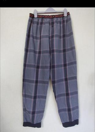 Штани піжамні