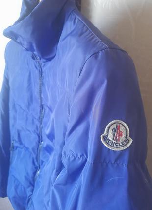 Куртка moncler4 фото