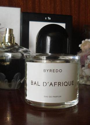 Byredo bal d'afrique парфумована вода оригінал 100 мл