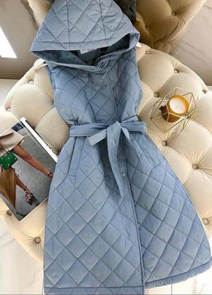 Жилетка 🔆 синтепон 1006 фото