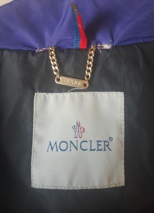 Куртка moncler9 фото