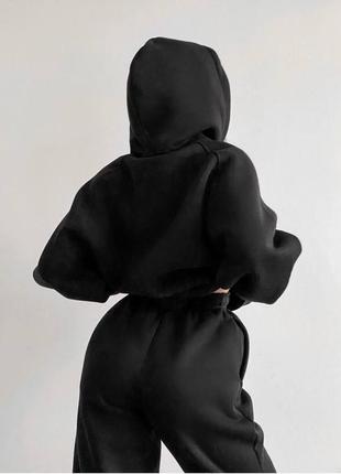 Минималистичный спортивный костюм! must have на эту осень!