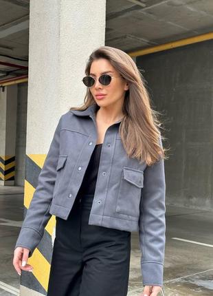 Распродажа!!️ стильный укороченный бомбер