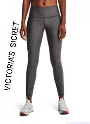 Новые спортивные лосины леггинсы меланжевый принт бренда victoria' s secret sport 892 8 eur 36