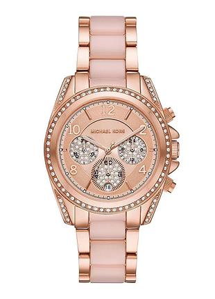 Жіночий годинник michael kors mk6763 'blair'
