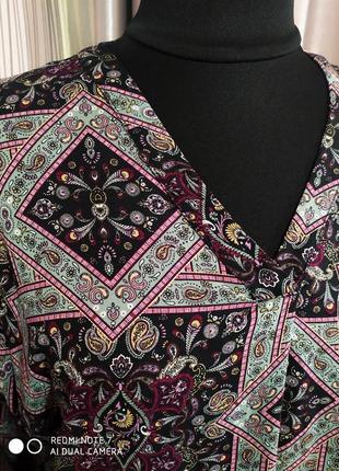 Стильная блуза туника германия4 фото