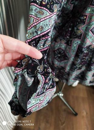 Стильная блуза туника германия5 фото