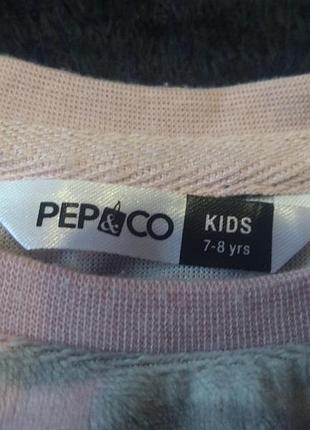 Симпатичная флисочка на девочку,pepco 2