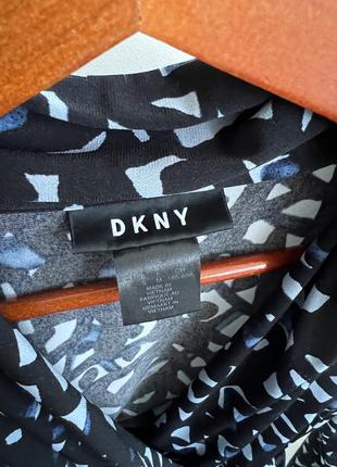 Стильная блуза dkny4 фото