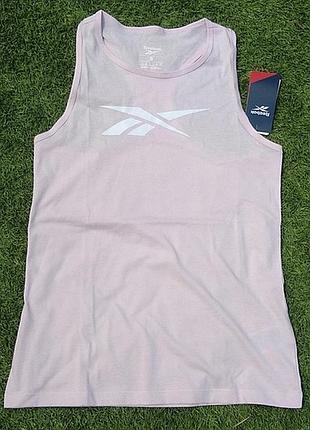 Майка жіноча reebok. оригінал!