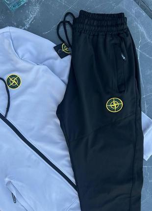 Спортивний костюм stone island