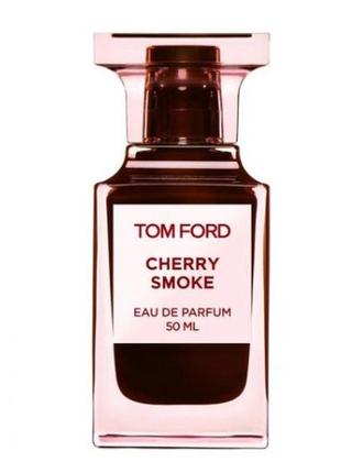 Парфюм tom ford lost cherry smoke тулетная вода1 фото