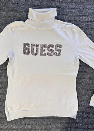 Гольф водолазка guess