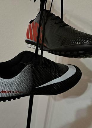 Сороконіжки nike mercurial3 фото