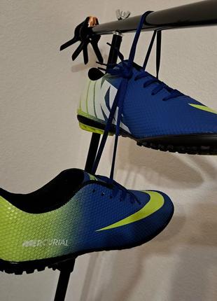 Сороконіжки nike mercurial1 фото