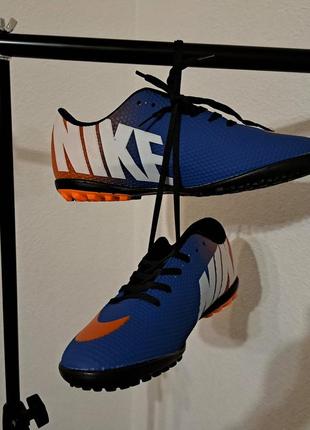 Сороконіжки nike mercurial3 фото