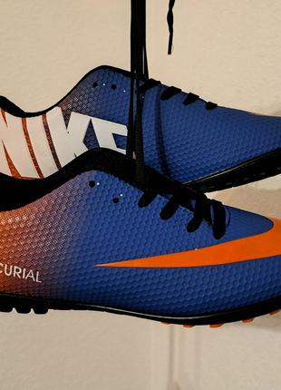 Сороконіжки nike mercurial1 фото