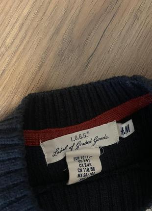 Кофта h&amp;m 5