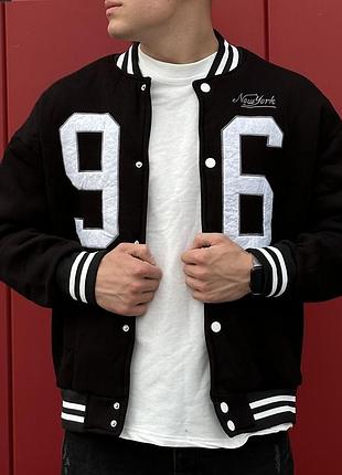 Теплый мужской бомбер, куртка туреченица xs, s, m, l, xl