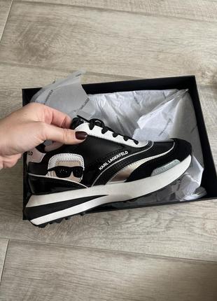 Кроссовки кроссовки karl lagerfeld zone оригинал
