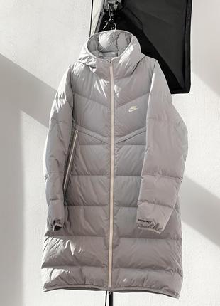 Парка nike m nsw storm-fit windrunner parka