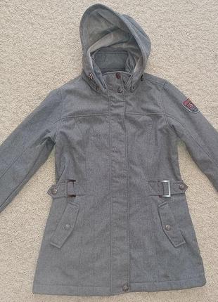 Куртка, пальто canda от c&amp;a р.40 - l1 фото