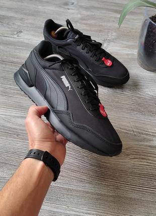 Мужские кроссовки puma  dista runner tech