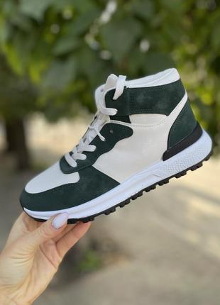 Кроссовки демисезонные подростковые