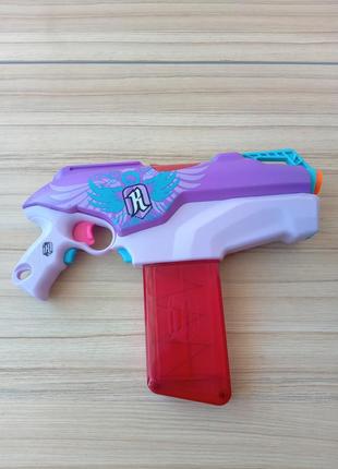 Бластер нерф рапид (nerf rebelle rapid)