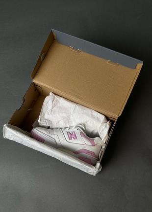 Оригинальные кроссовки женские new balance 550 (bbw550bd) (р.37-40,5)7 фото