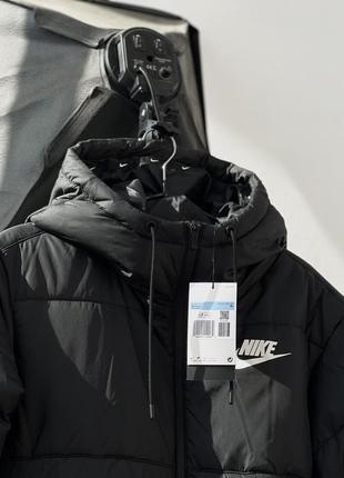 Парка nike sportswear synthetic-fill parka6 фото