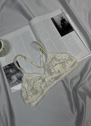 Красивый кружевной бра secret possessions