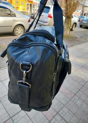 Спортивна  сумка дорожняя сумка мужская женская4 фото