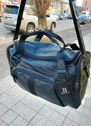 Спортивна  сумка дорожняя сумка мужская женская3 фото