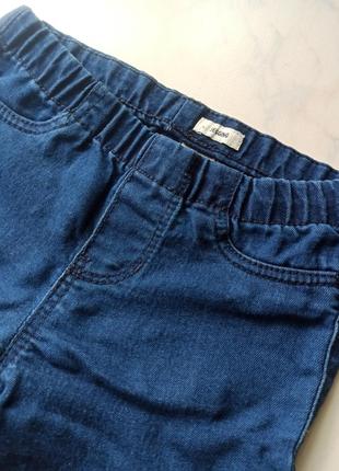 Джеггінси джинси темно-сині штани oshkosh carter's 4t4 фото