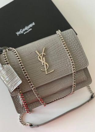 Сумка ив сен лоран Yves Saint Laurent