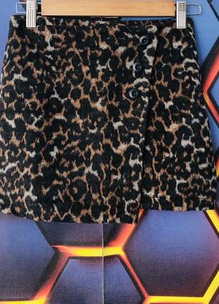 Теплая юбка next