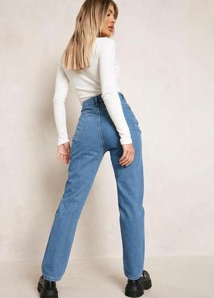 Нові джинси мом, моми boohoo2 фото