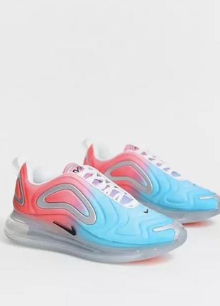 Nike air max 720 оригинал размер 40 (26 см)