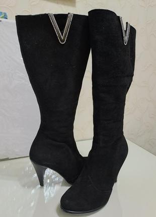 Зимові жіночі чоботи!!!